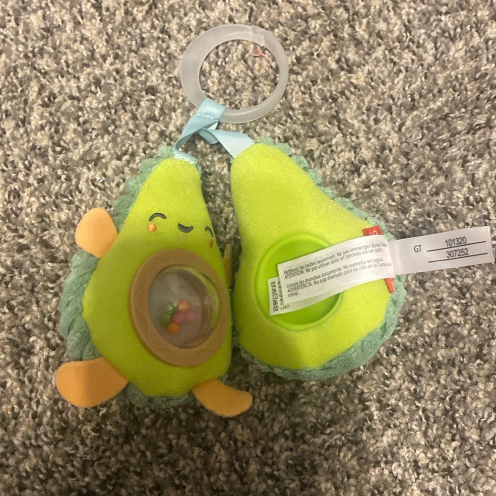 Baby Rattle Hanging Toy